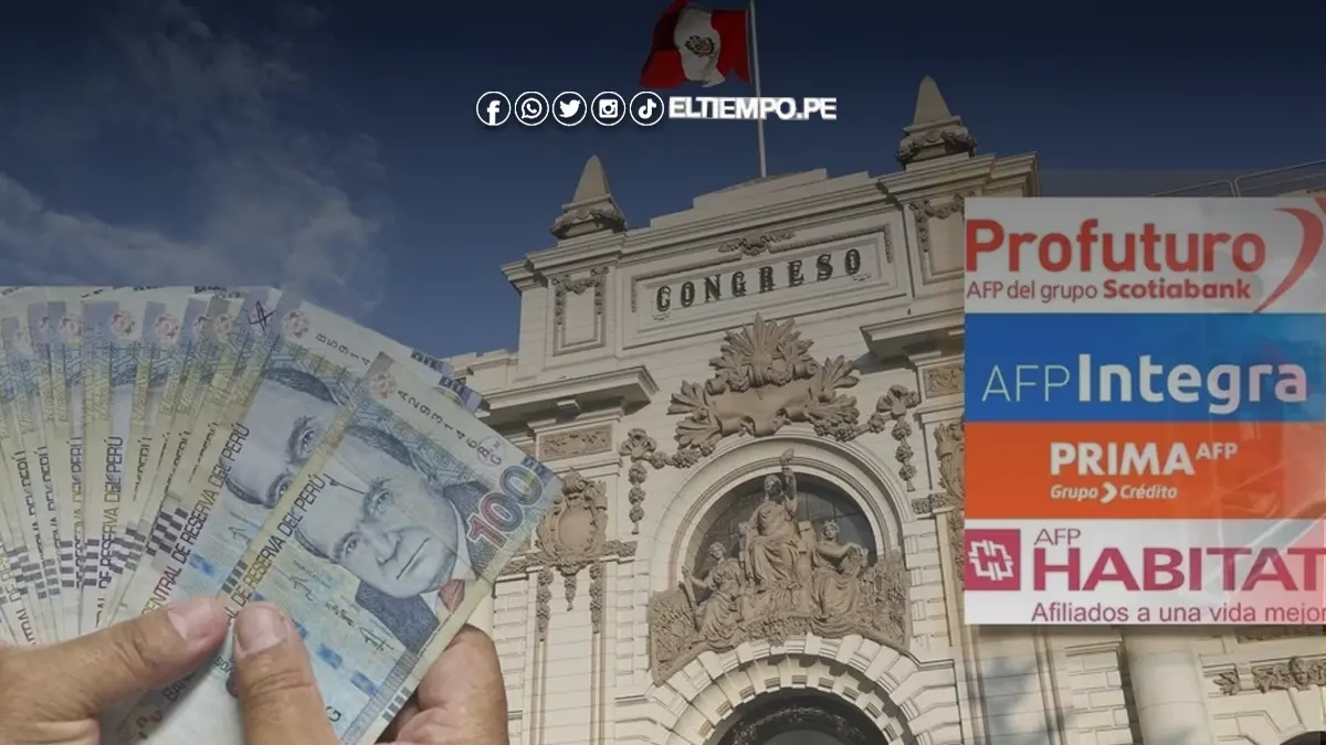 AFP Integra respecto al retiro de fondos: “El Congreso debe asumir su responsabilidad”