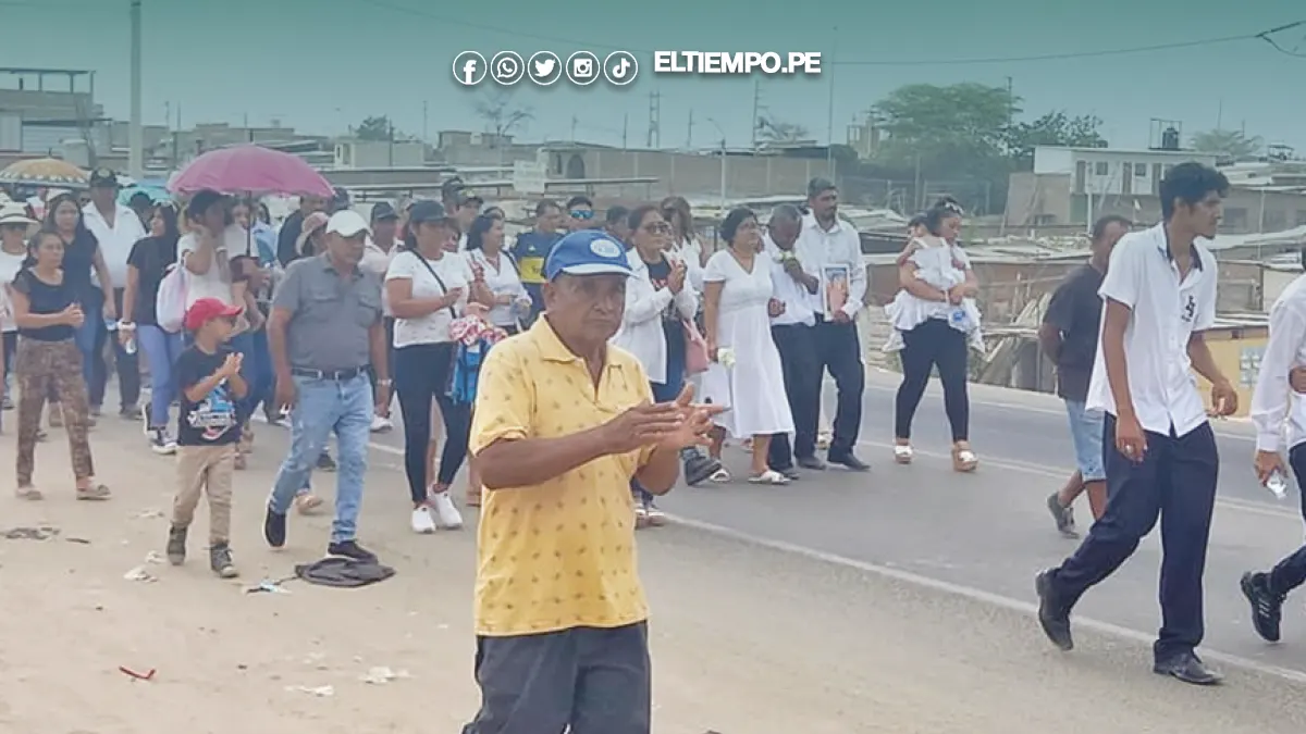 Adiós a la novena víctima del sicariato en Sullana