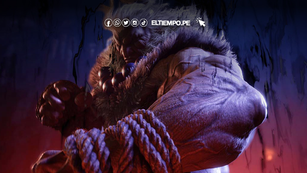 Akuma Hace su Entrada Triunfal en Street Fighter 6 como DLC