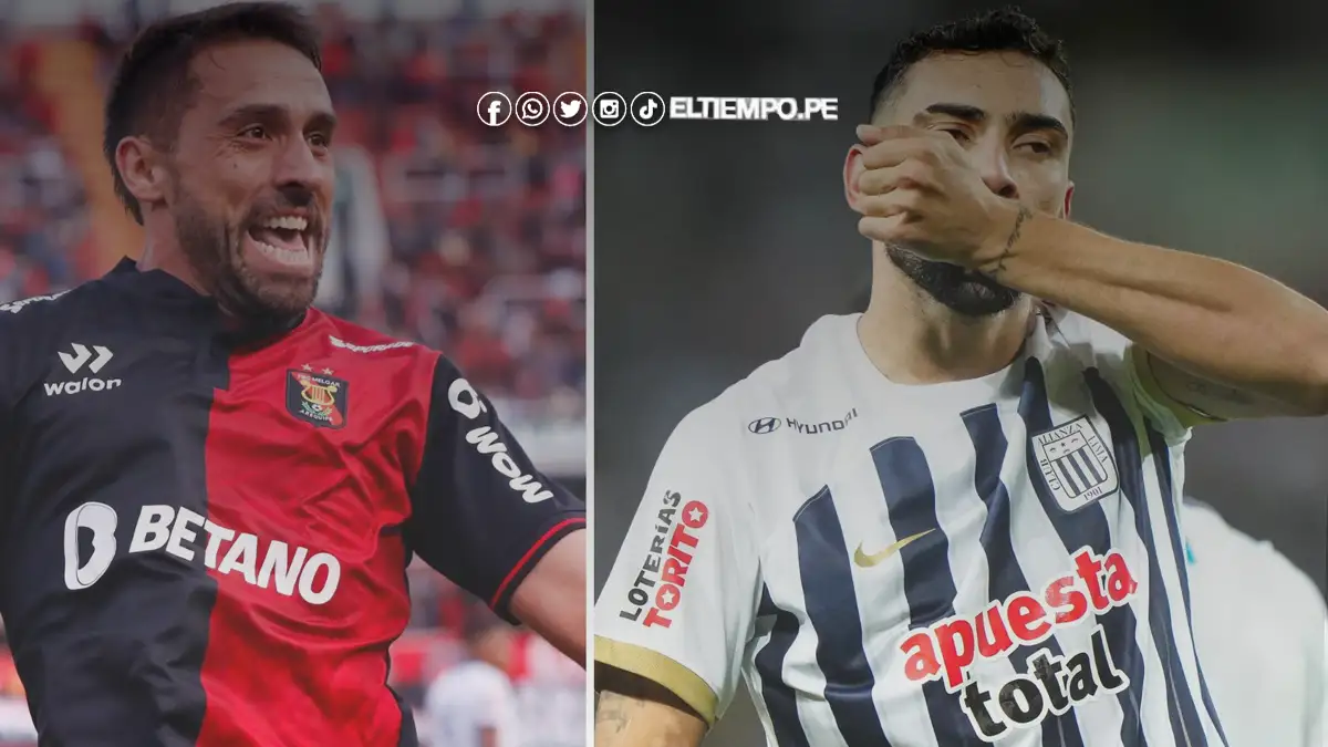 Mira el impresionante juego de Alianza vs Melgar | Horario y link para ver en vivo