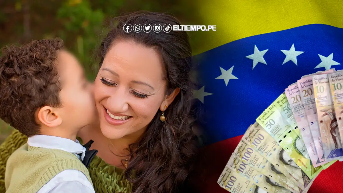 Bono Día de la Madre Venezolana 2024: Monto y registro vía Sistema Patria