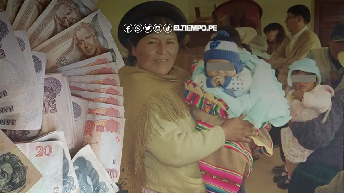 ¿Bono madre Bolivia 2024? Esto dice el Gobierno