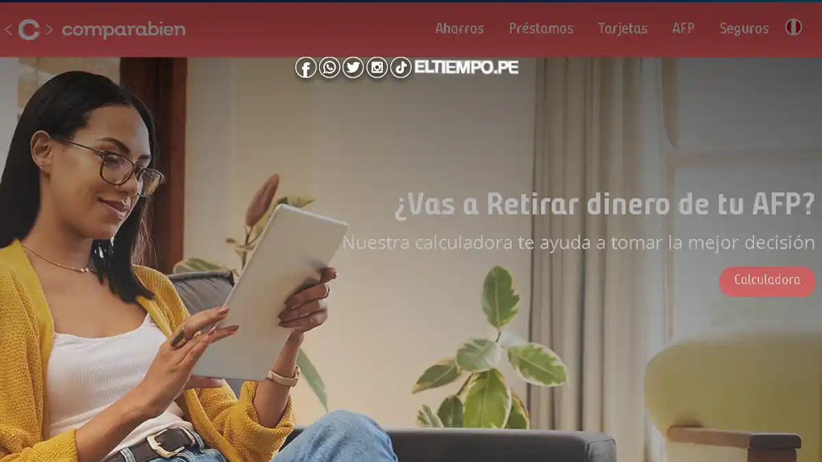 Comparabien 2024: ¿Cómo usarlo antes de sacar un crédito personal, hipotecario o vehicular?