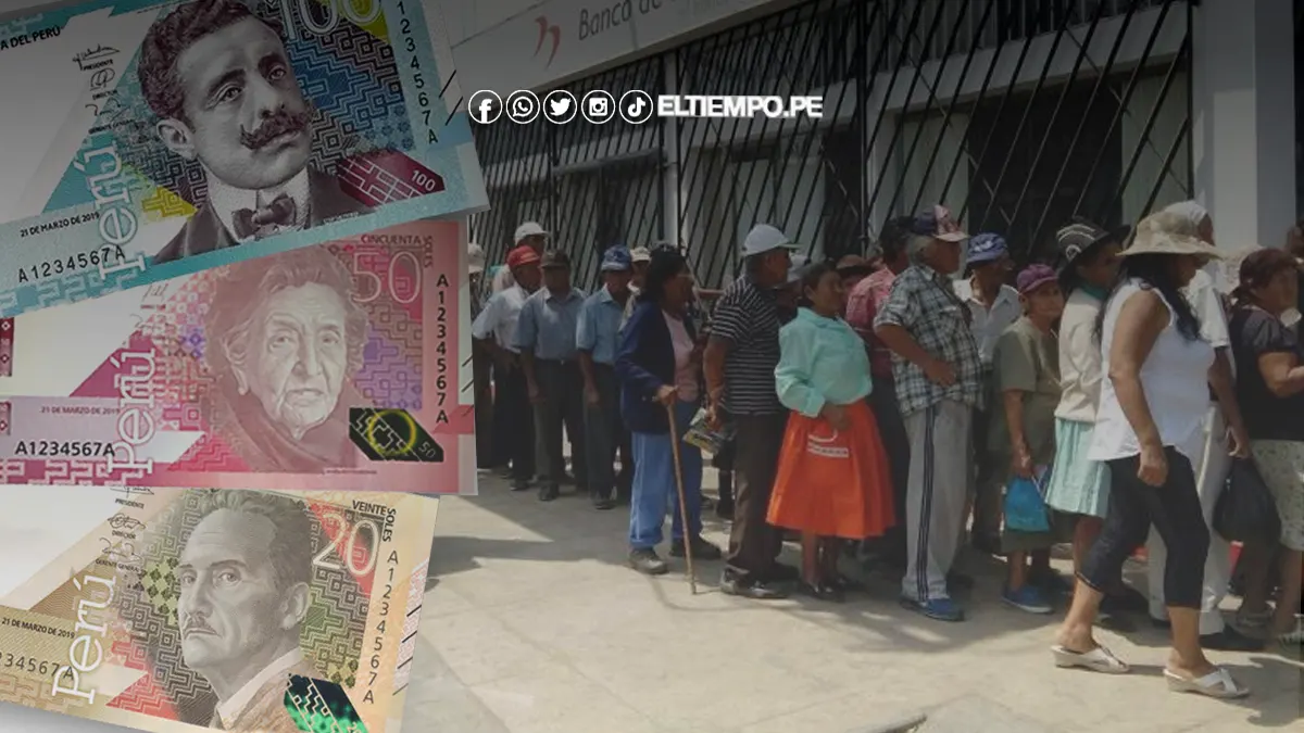 Horarios en Banco de la Nación para pagos del Fonavi en mayo 2024