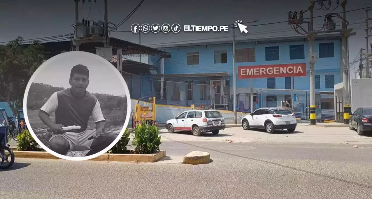 Crimen en Sullana: agricultor es asesinado a tiros delante de su familia