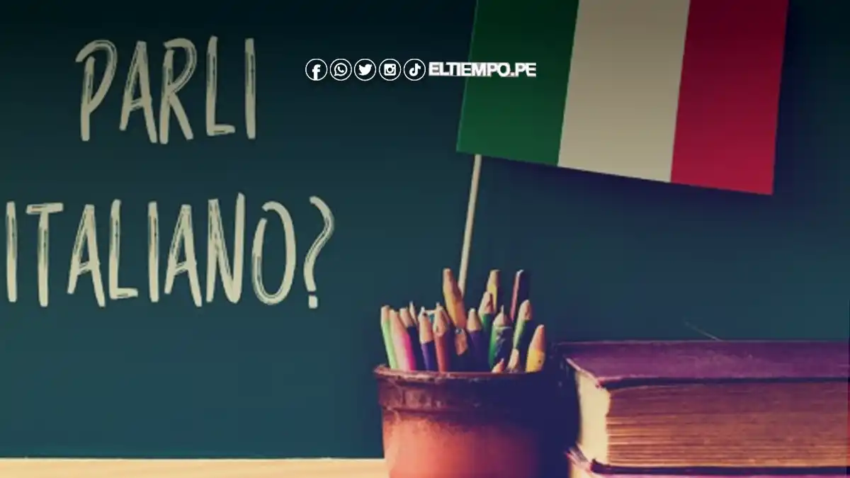Cursos de italiano online gratis con certificado 2024: Cómo postular hoy