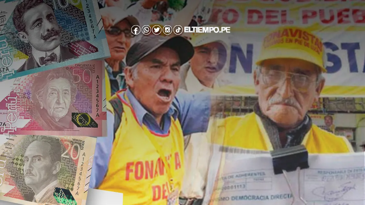 Devolución Fonavi 25 de abril: Mira quiénes cobran en el Banco de la Nación