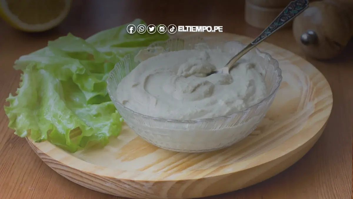 Diez formas de hacer mayonesa vegana