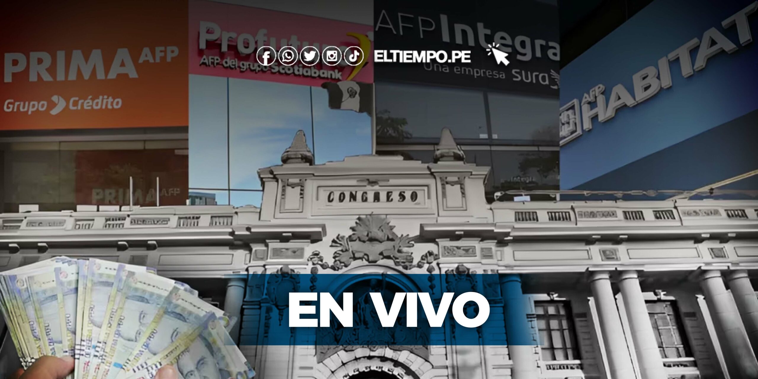 Congreso aprobó el séptimo retiro AFP de hasta 4 UIT