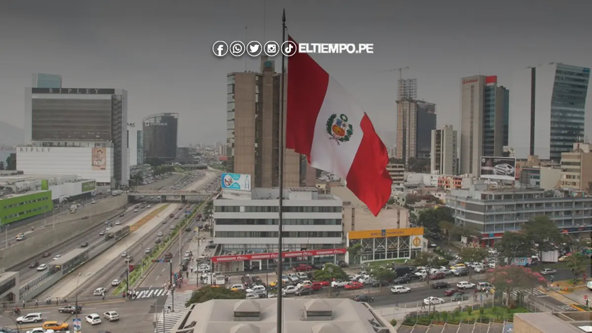 Economía peruana creció 2.85% en febrero