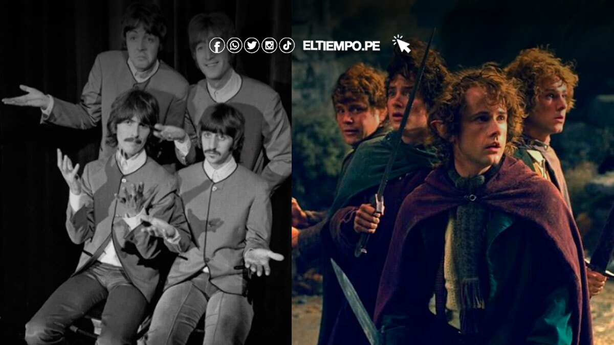 El Intento Fallido de los Beatles por Protagonizar El Señor de los Anillos