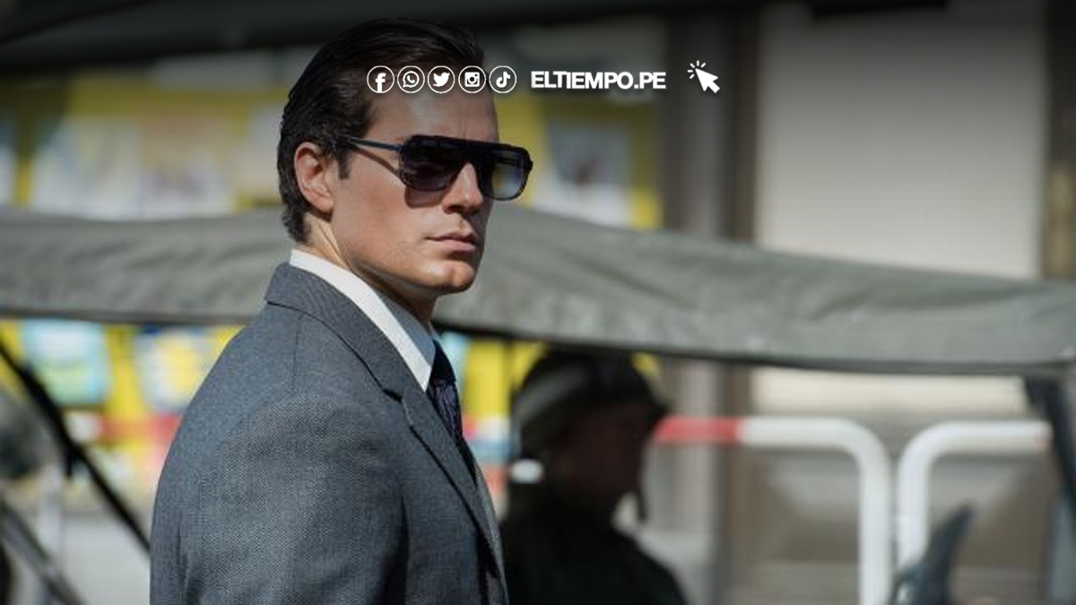 El fenómeno de los trailers falsos con inteligencia artificial: Henry Cavill como James Bond