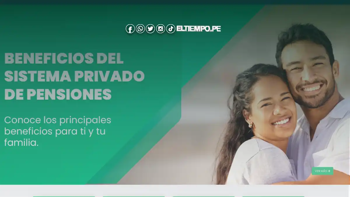 ¿El link para el retiro AFP 2024 está habilitado?