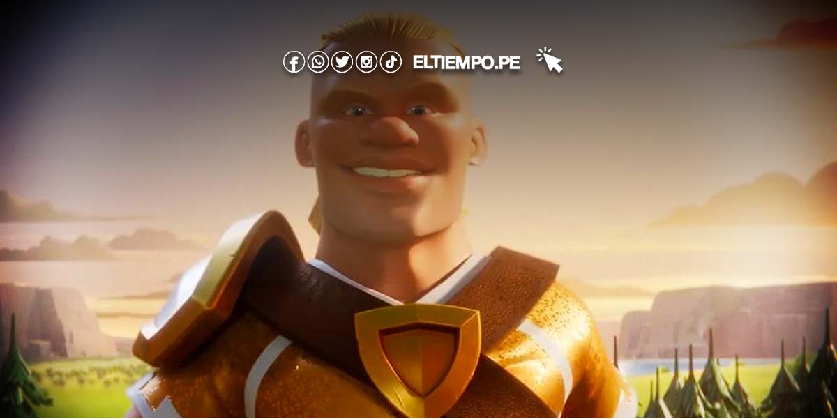 Erling Haaland se Une a Clash of Clans: Un Nuevo Héroe en el Campo de Batalla Virtual