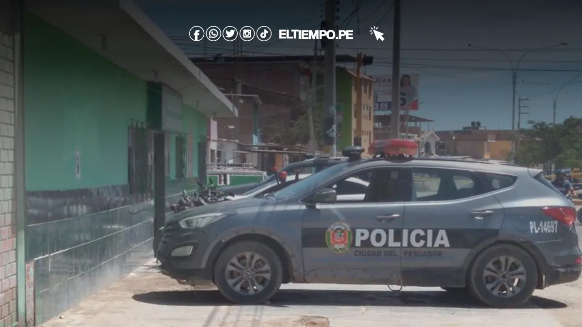 Piura: Extorsionadores dejan explosivo en vivienda de Paita