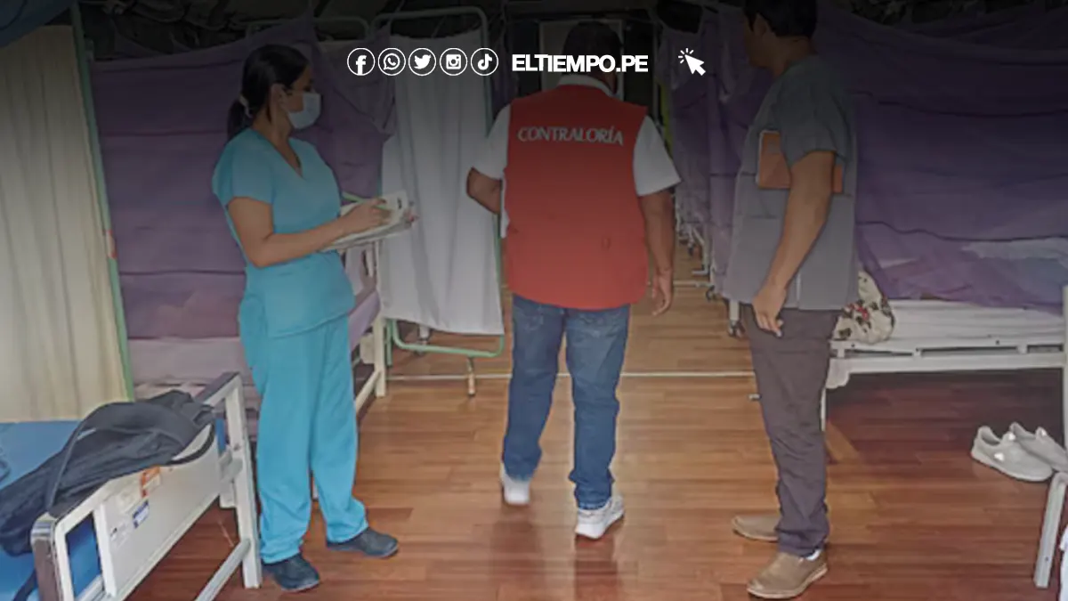 Piura: Más de 84 mil personas en riesgo por falta de personal en Hospital de Paita