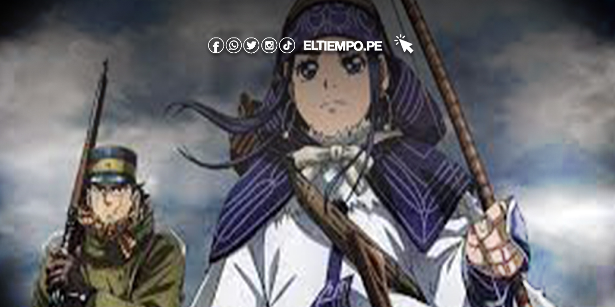 Golden Kamuy: La Aventura Llega a Netflix con Su Adaptación Live-Action