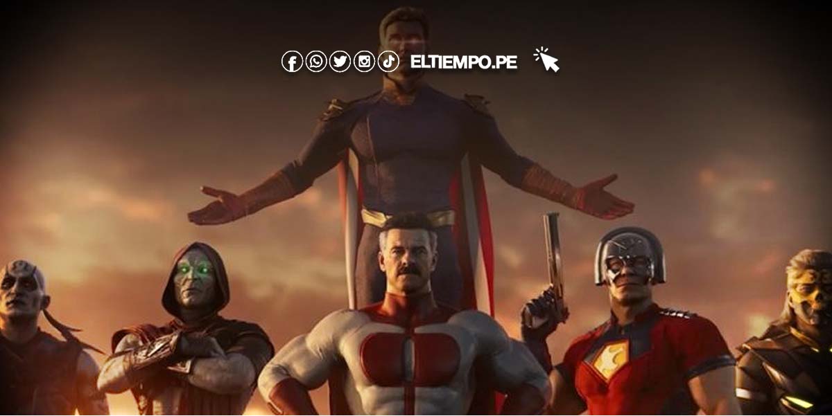 Homelander se Une al Campo de Batalla en Mortal Kombat 1