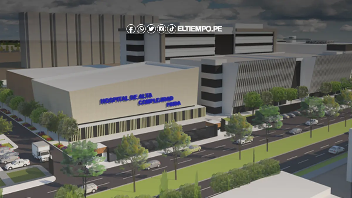 Exigen saber qué país se encargará del hospital de alta complejidad