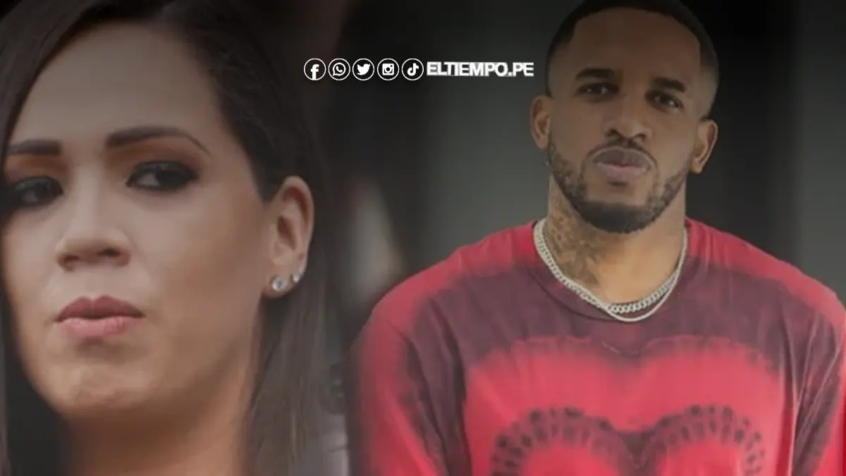 Jefferson Farfán responde tras denuncia de Melissa Klug