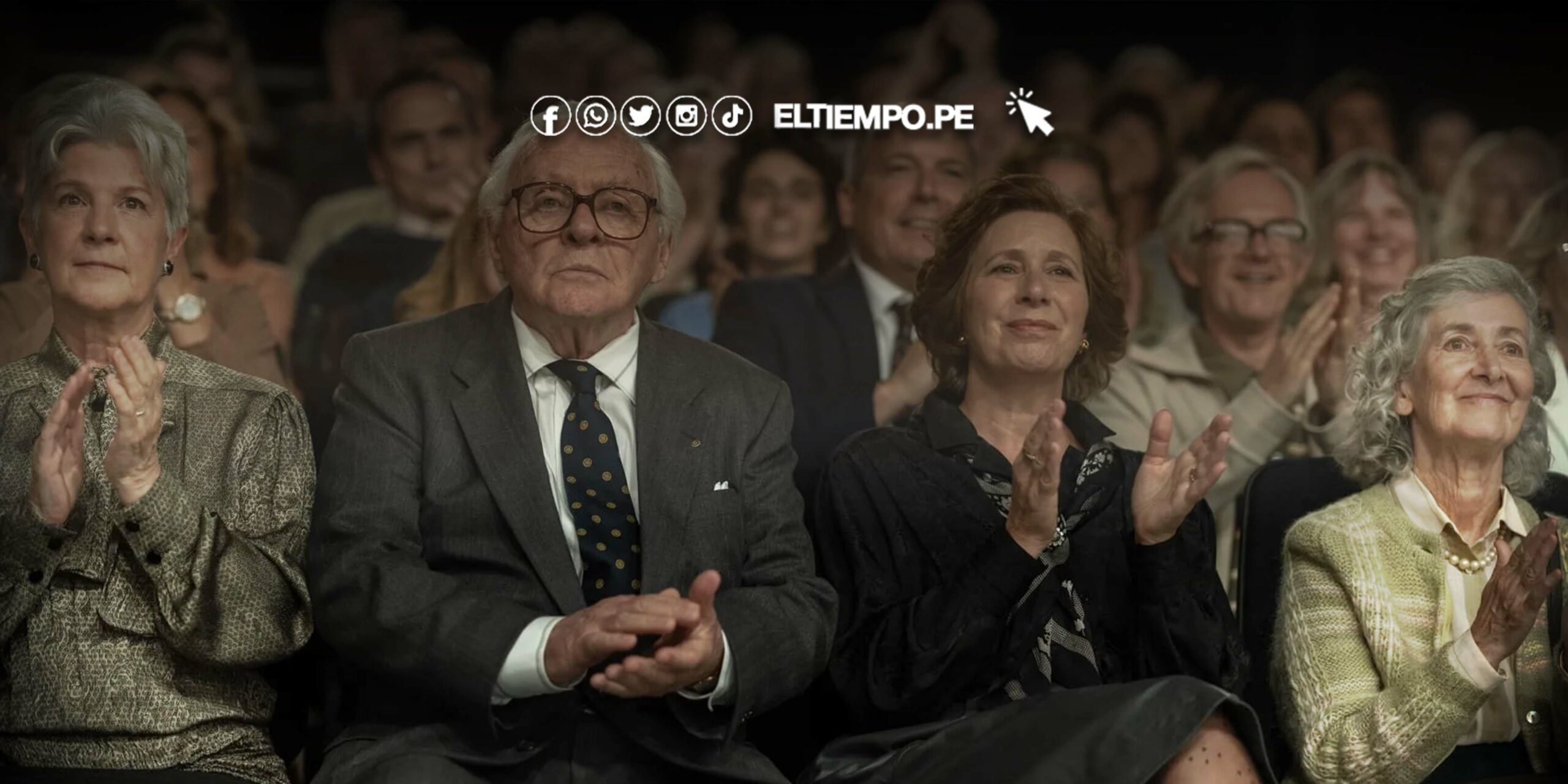 «Lazos de Vida»: Anthony Hopkins en un Relato de Valor y Supervivencia