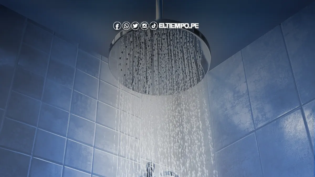 Lista de países Latinoaméricanos que más duchas toman a la semana