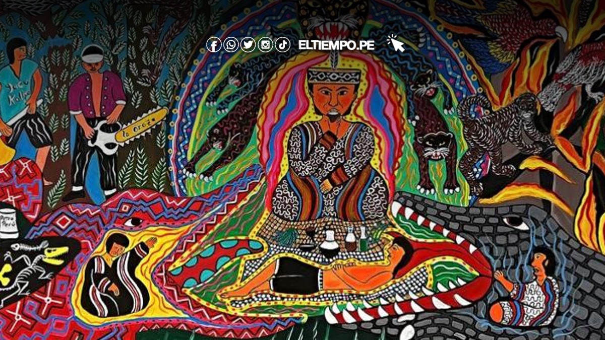 Manifestaciones Artísticas en la Amazonía Peruana: Naturaleza y Cultura