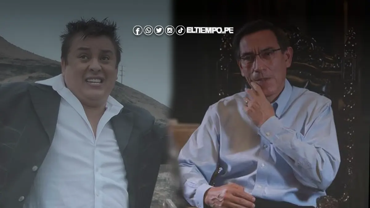 PJ aprobó que la Fiscalía inicie investigación preparatoria contra Martín Vizcarra por caso ‘Richard Swing’