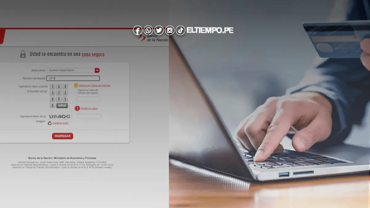 Multired Virtual 2024: Cómo ver mi saldo hoy