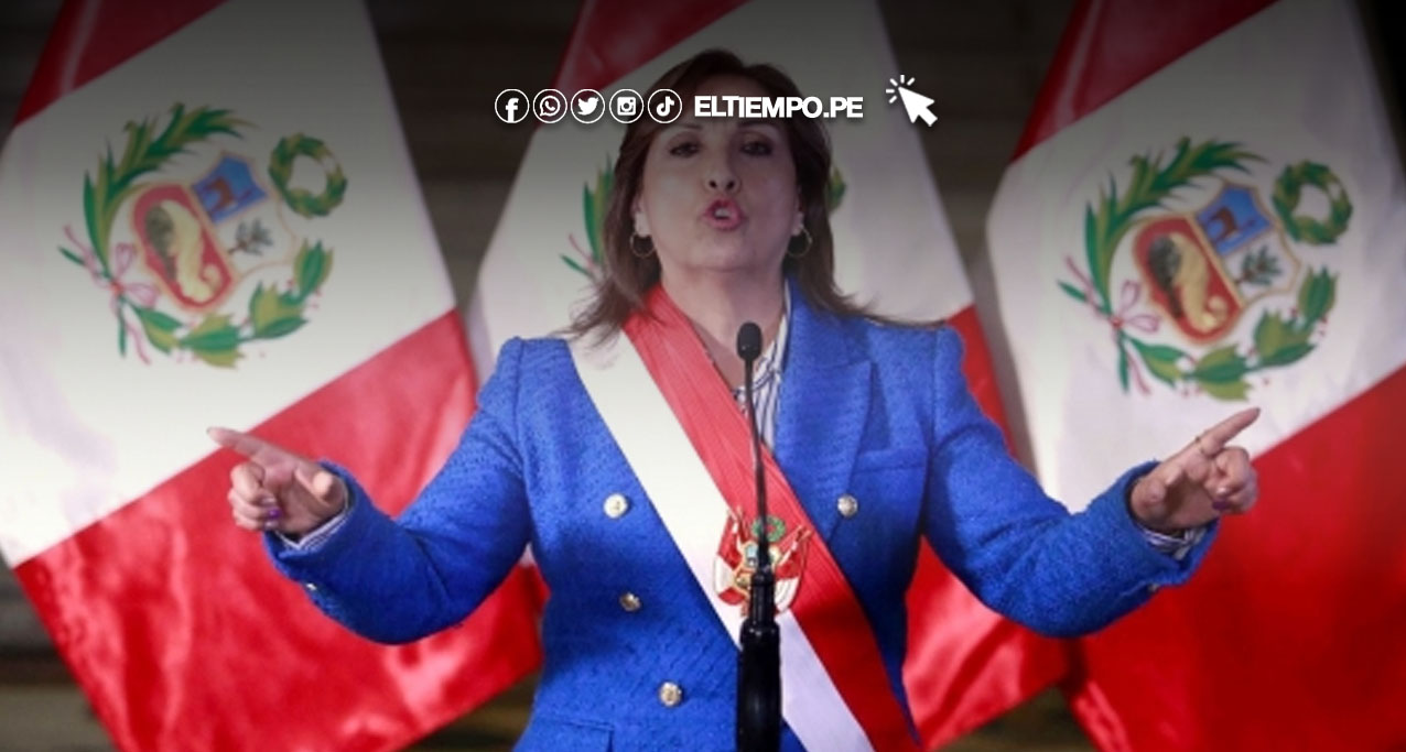 Presidenta Dina Boluarte niega debilidad del gobierno: «Somos sólidos y unidos»