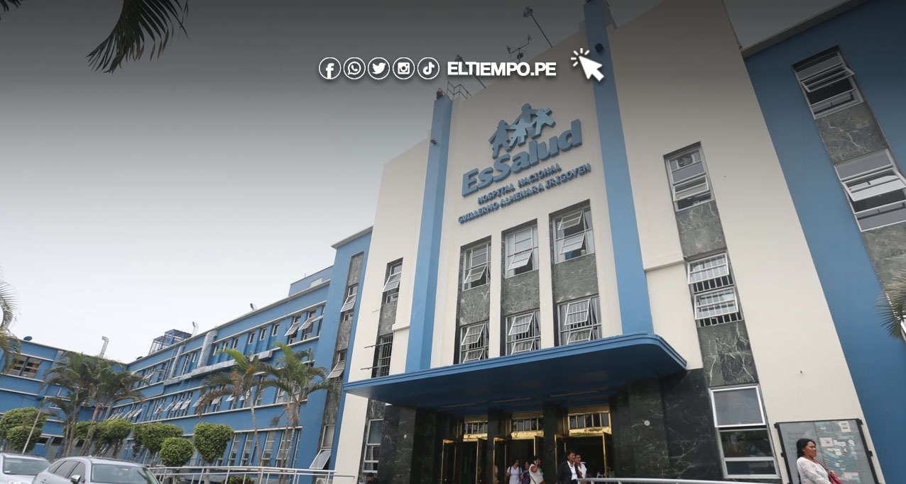 Más de 50 000 trabajadores de EsSalud acatarán huelga nacional indefinida desde este 21 de mayo