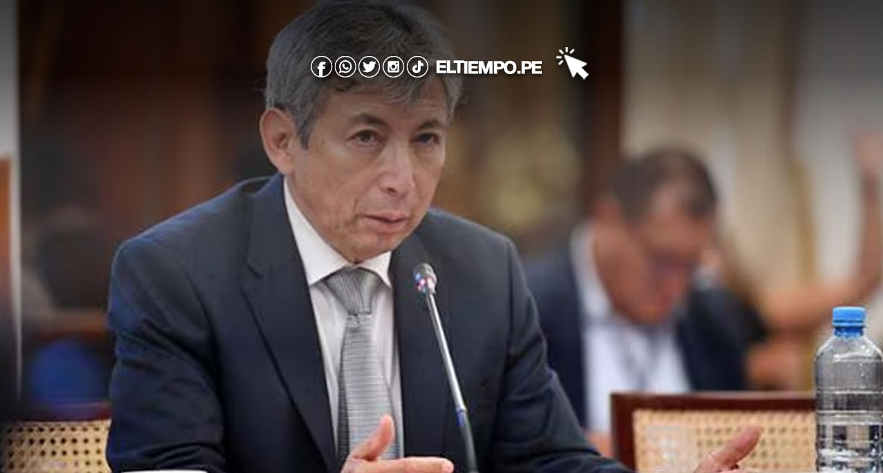 Caso Rolex: Comisión de Fiscalización cita a titular del MEF por desembolsos en favor de Wilfredo Oscorima