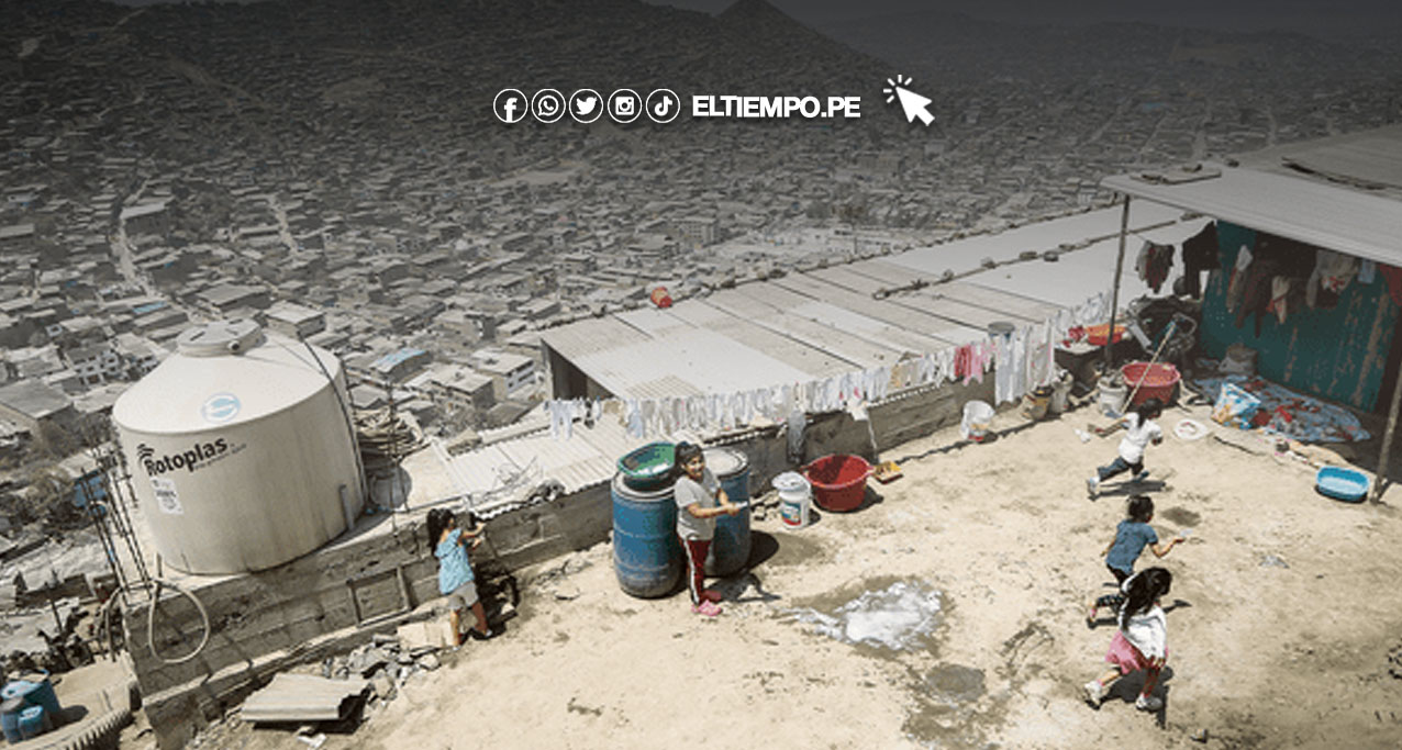 Alerta en Perú: Niveles de pobreza extrema podrían superar los registros pandémicos según INEI