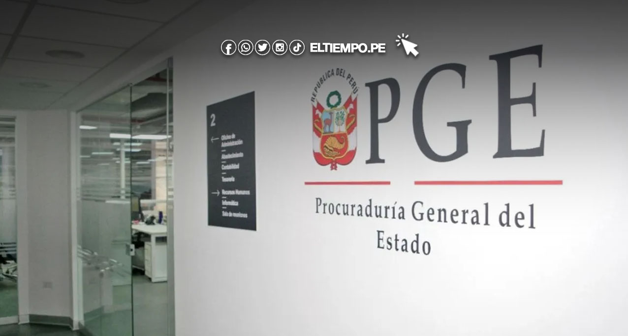 Poder Judicial ordena reposición provisional de María Caruajulca como procuradora general del Estado