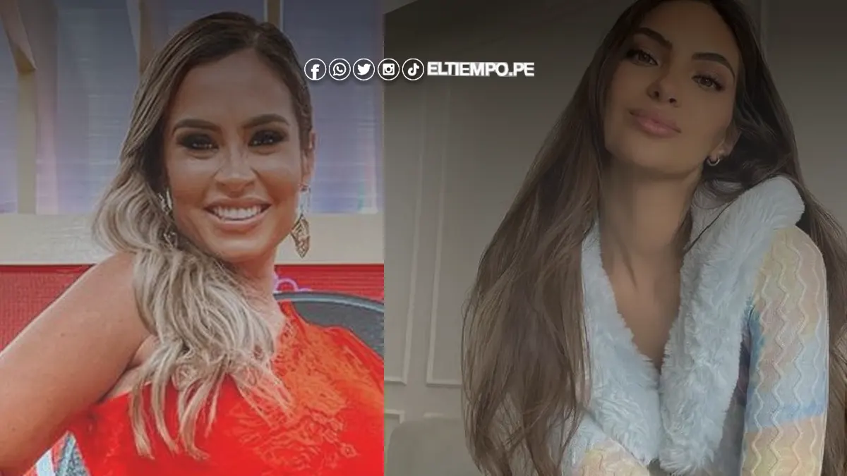 Natalie Vértiz enfrenta a Ethel Pozo en ‘Estás en Todas’