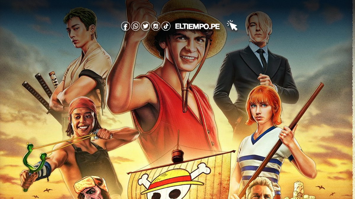 One Piece: La Temporada 2 Asegura el Éxito con Nuevo Productor en Netflix