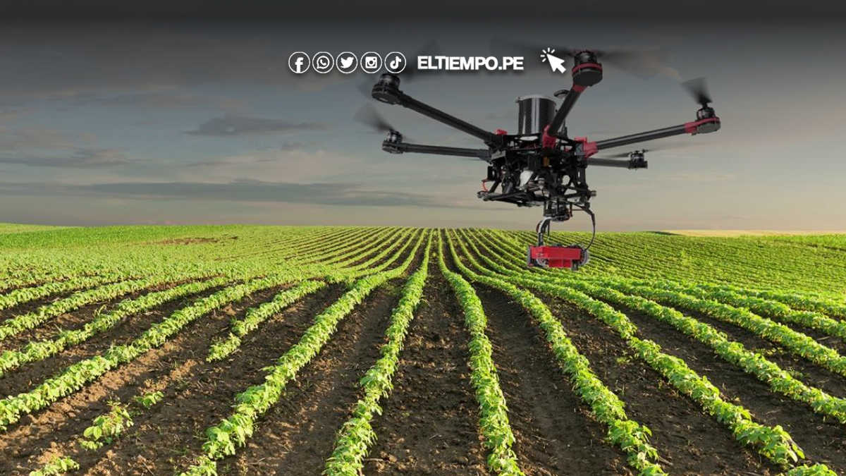 Perú y la Era de los Drones: Innovación Tecnológica para Múltiples Aplicaciones