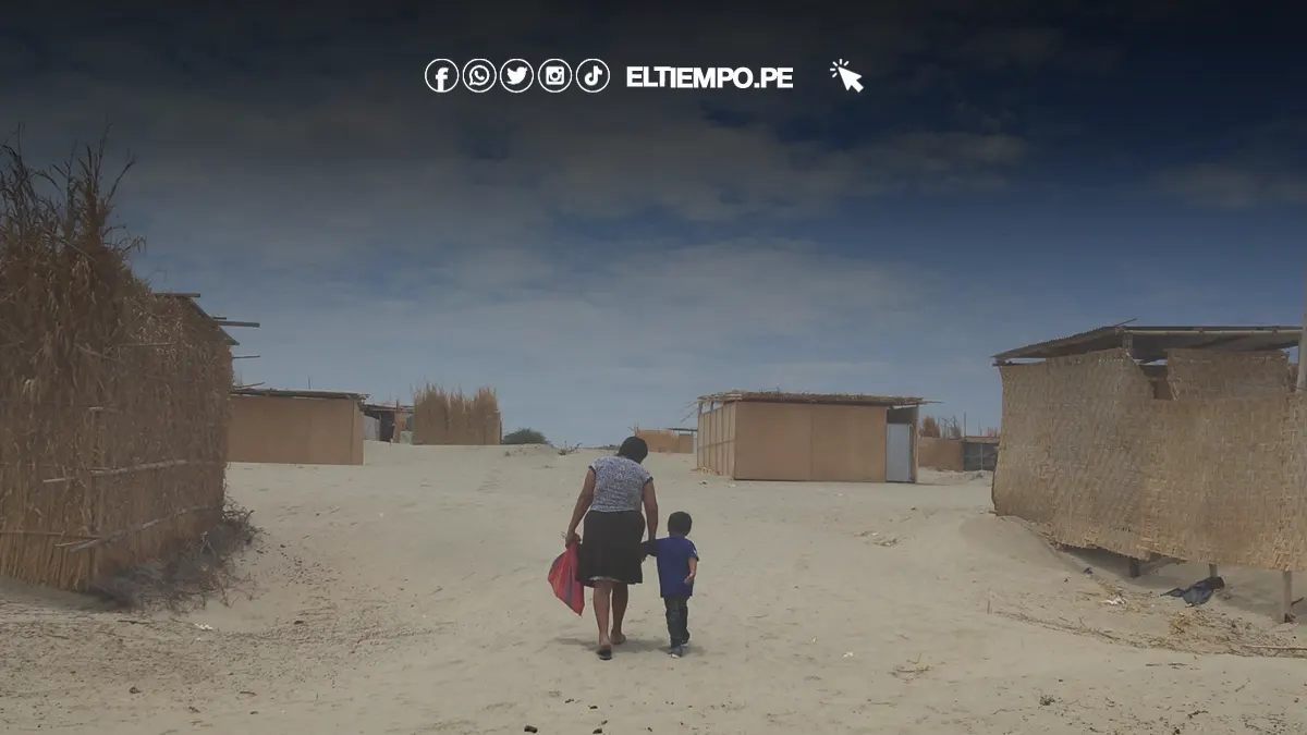 INEI: Más de 53 mil piuranos se convirtieron en pobres en 2023