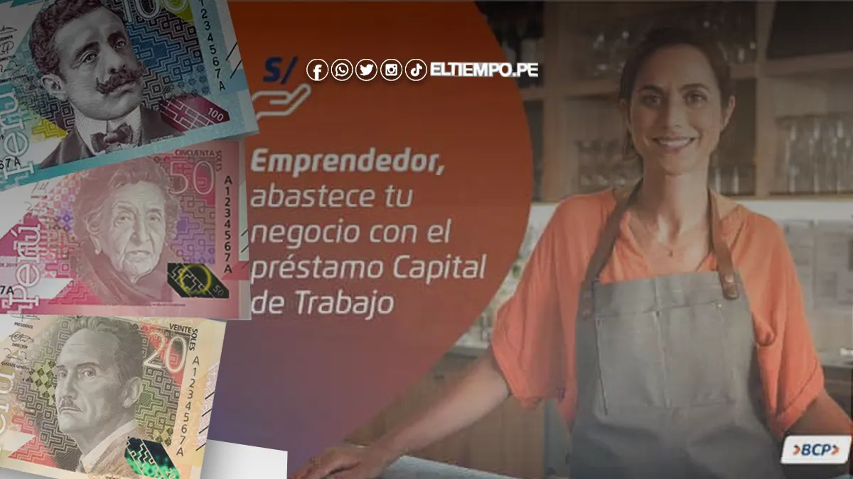 Préstamo Mype BCP 2024: Cómo solicitar 35 mil soles hoy