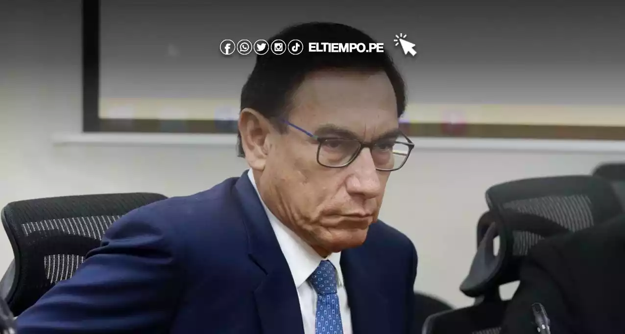 Comisión Permanente aprobó informe que recomienda denuncia constitucional a Martín Vizcarra por «Vacunagate»