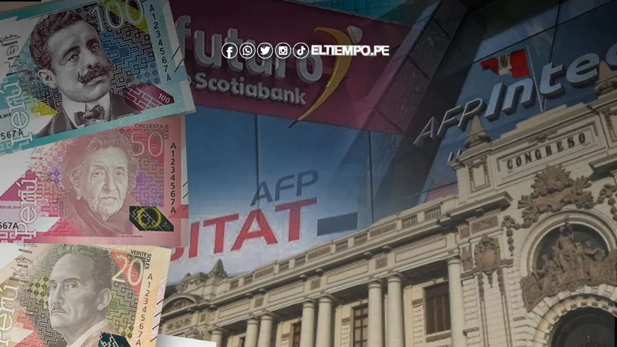 Retiro AFP en suspenso: Congreso rechaza agendar debate para esta semana