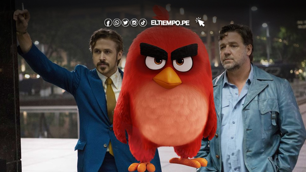 Ryan Gosling y la sombra de los Angry Birds: ¿Qué pasó con la secuela de sus mejores comedias de acción?