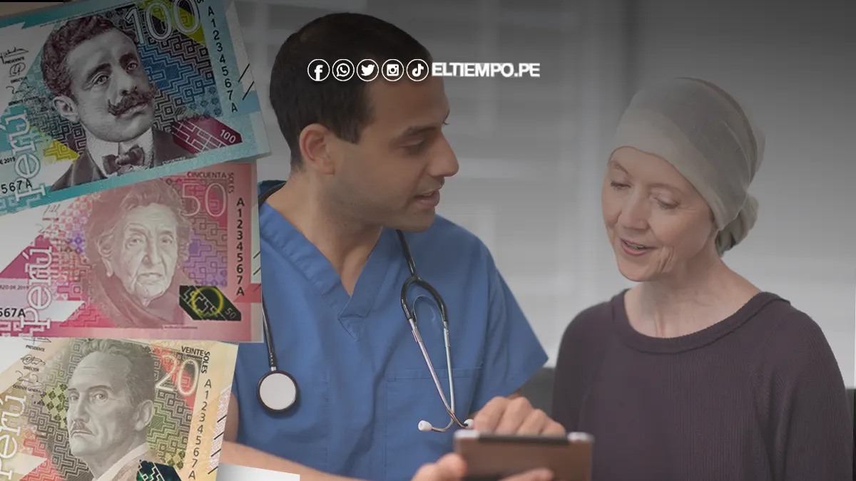 Seguro oncológico BCP 2024: ¿Cuánto cuesta al mes?