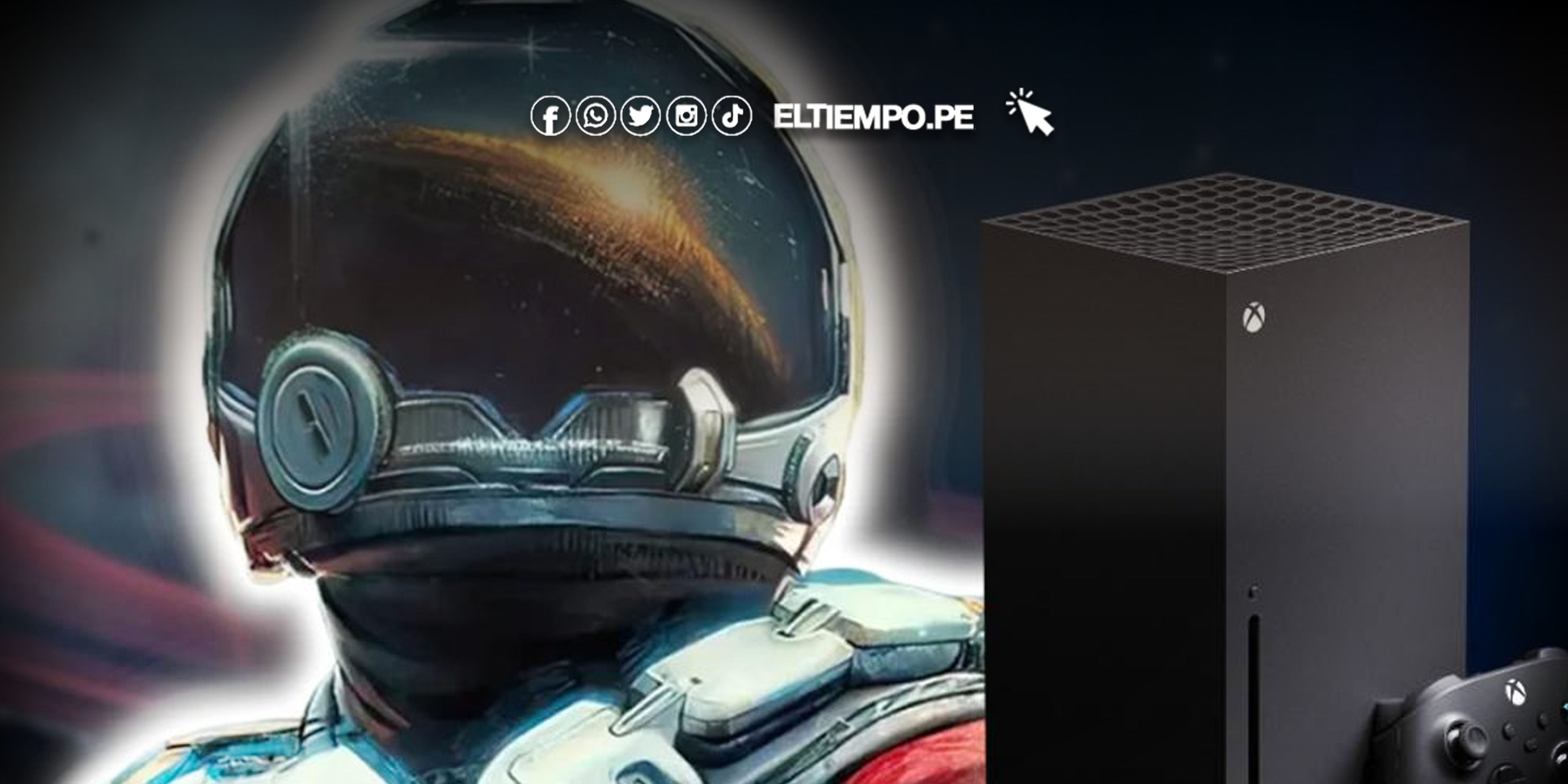 Starfield: La Esperada Actualización de 60 FPS Eleva la Experiencia en Xbox Series X