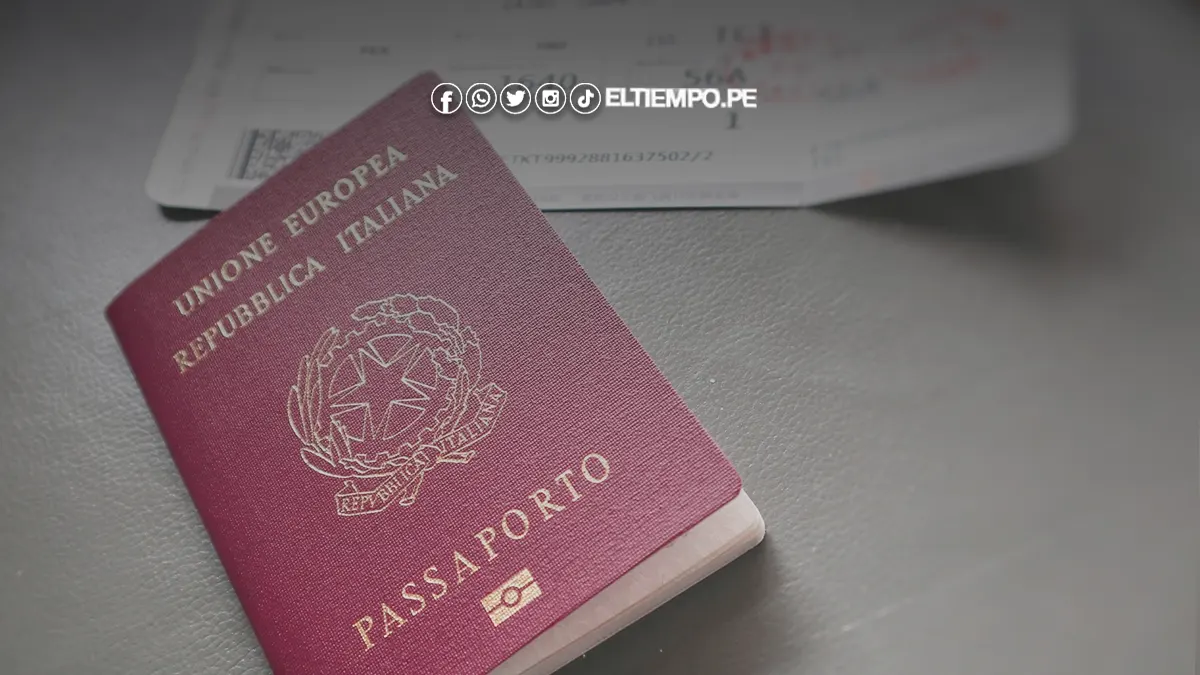 Visa Italia 2024: ¿Cuáles son los requisitos para solicitarla?