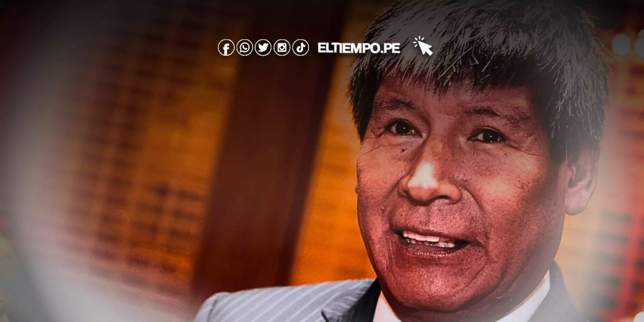 Wilfredo Oscorima: reportan 55 obras paralizadas en el Gobierno Regional de Ayacucho