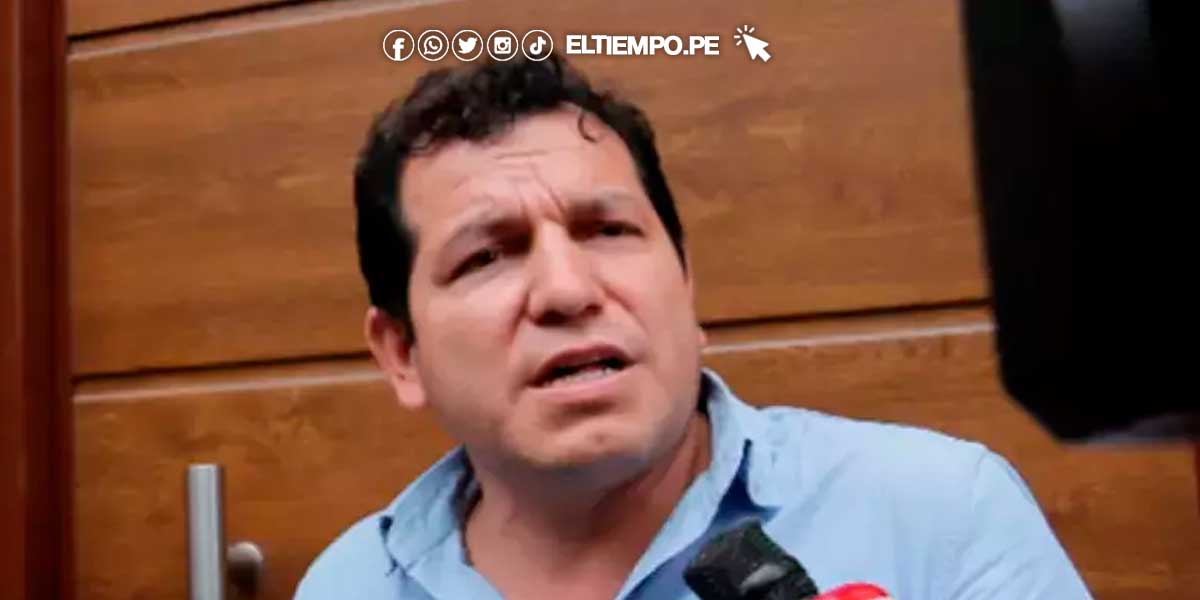 PNP confirma que Alejandro Sánchez será traído hoy al Perú desde Estados Unidos
