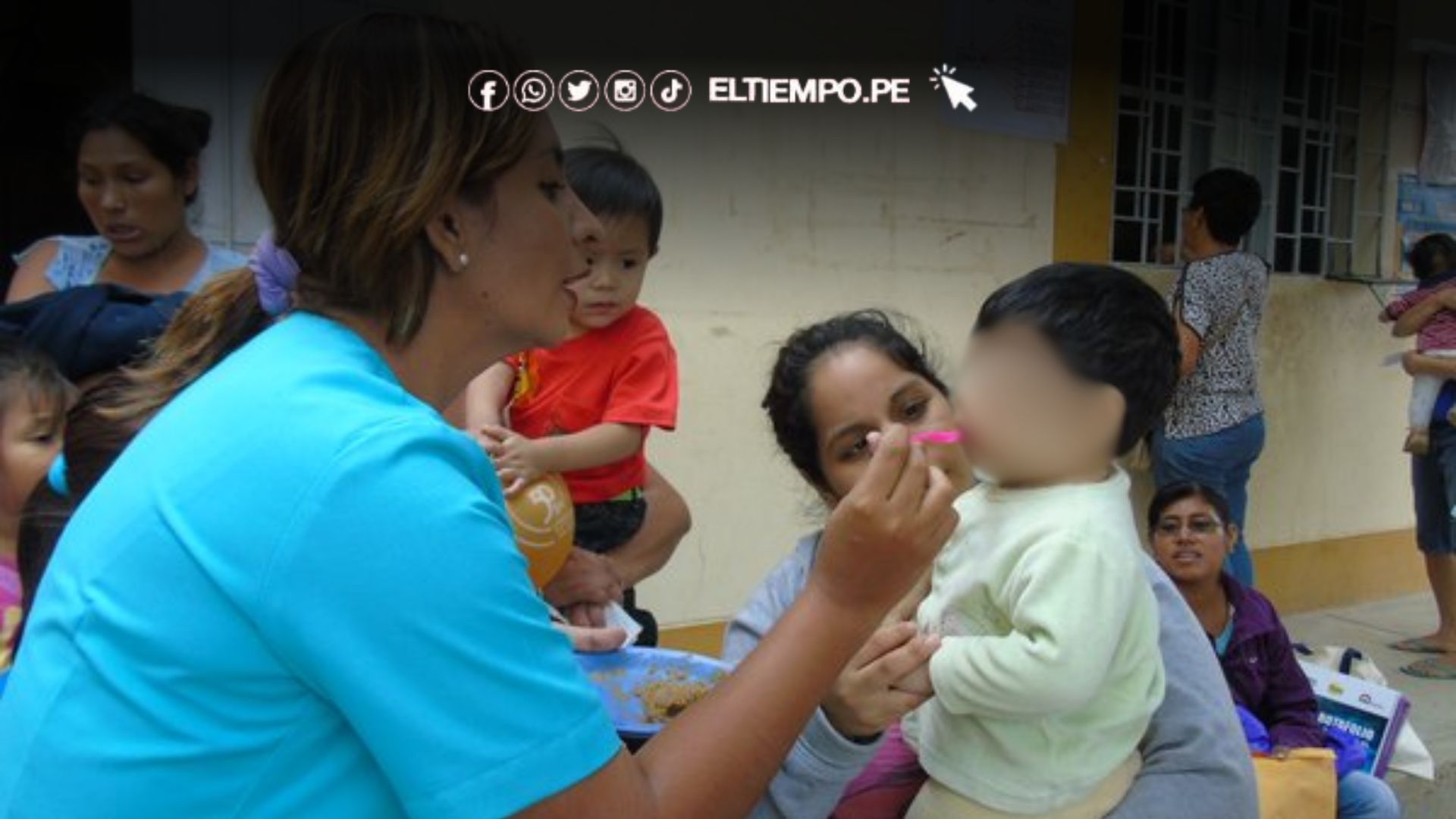 Déficit hospitalario limita atención infantil y agrava anemia en Piura