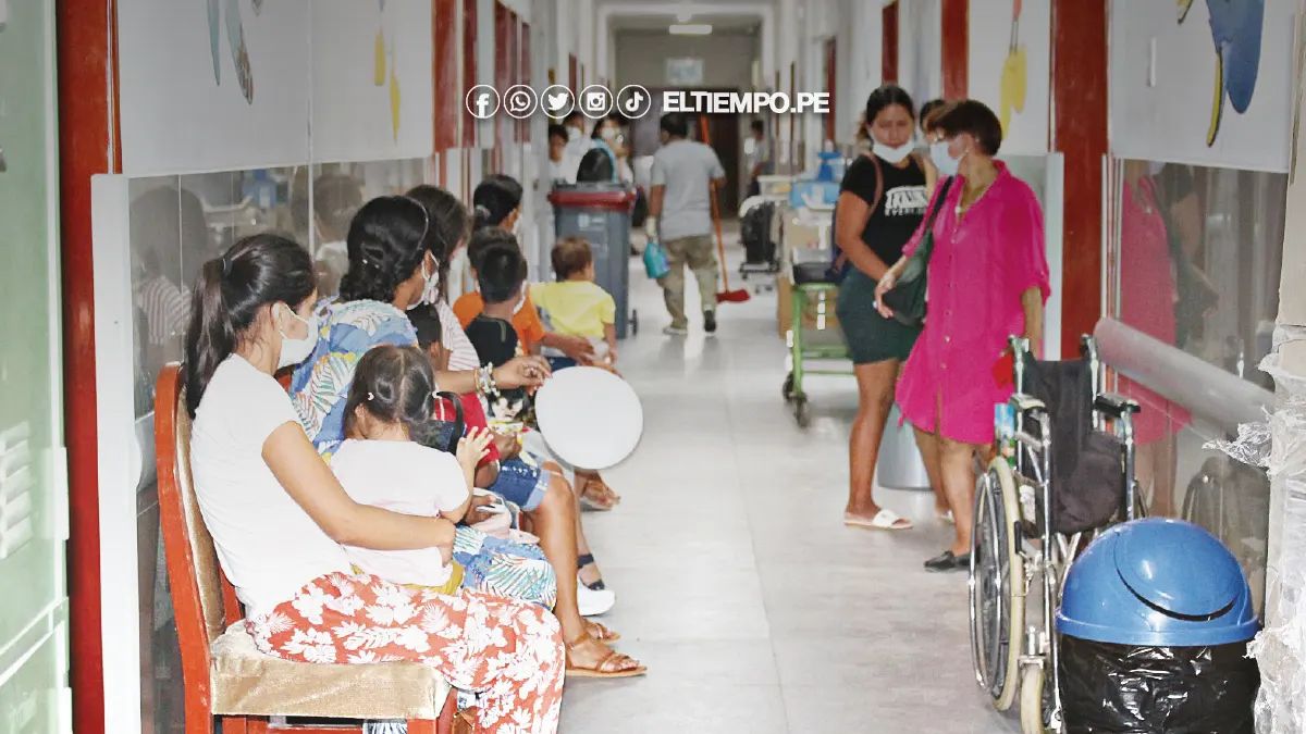 Sullana: Hoy inicia campaña masiva de cirugías de cardiopatía para bebés y niños