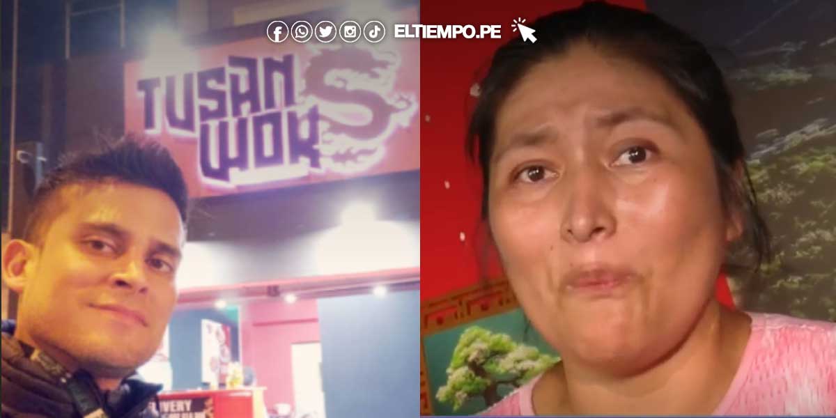 Christian Domínguez es denunciado por estafa por su franquicia de su chifa